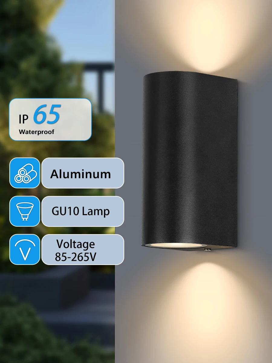 Modern Wall Light L…