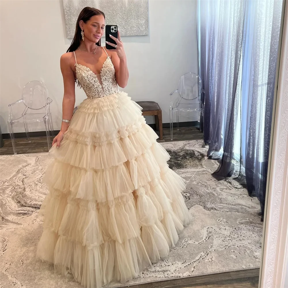 

Prom Party Cocktail Evening Dresses Ball Gowns Sexy Dress for Women Robe Soiree New in Dresses Elegant Gown Formal Customized