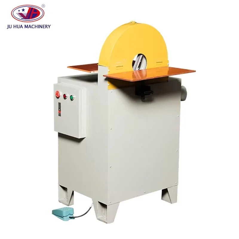 High-Performance Stainless Steel Pipe Belt Sander Bend Tube Grinding Polishing Machine with Engine Core Component for Metal Pipe