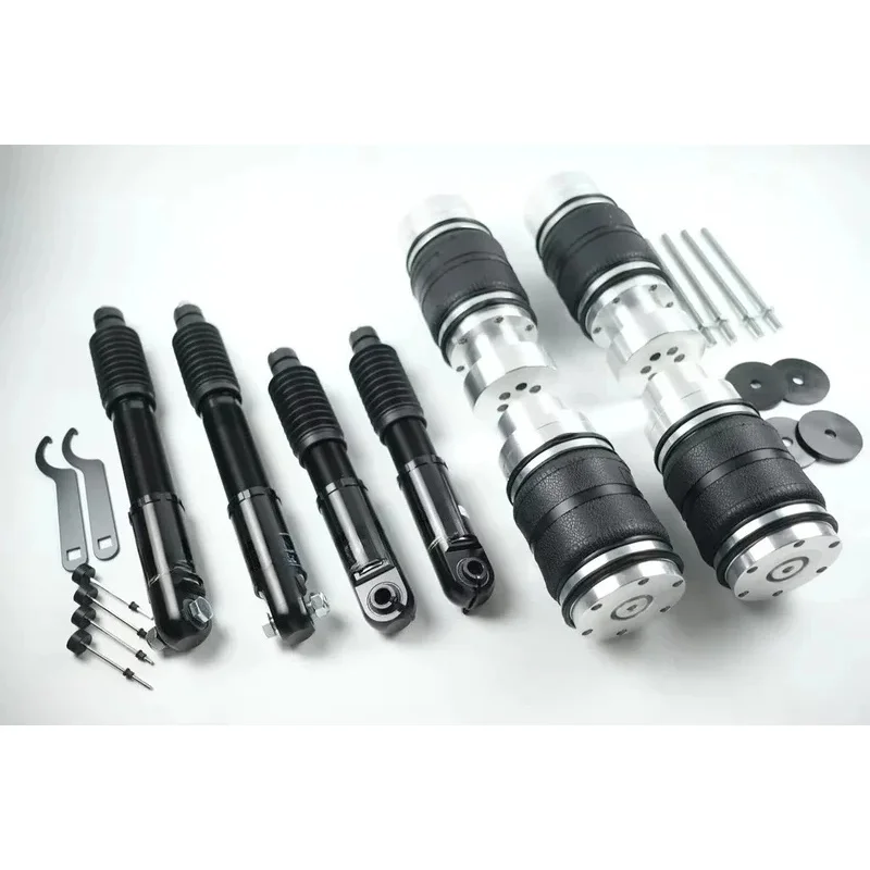 For M-Bz S-Class Hearse W108 6 Cylinders Suspension Support Kit/air Shock Absorbers