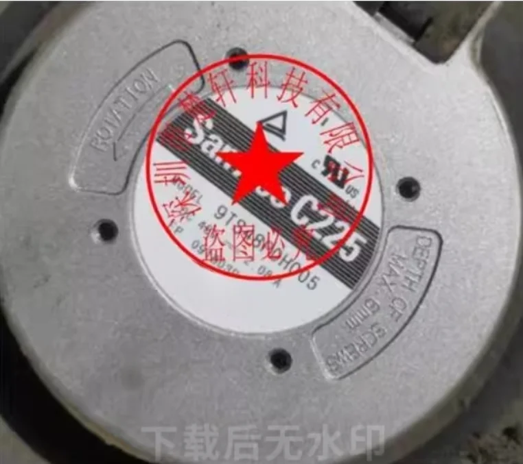 

9TS48P0G001 9TS48POG001 DC48V 3,65A ВЕНТИЛЯТОР 100% новый и оригинальный