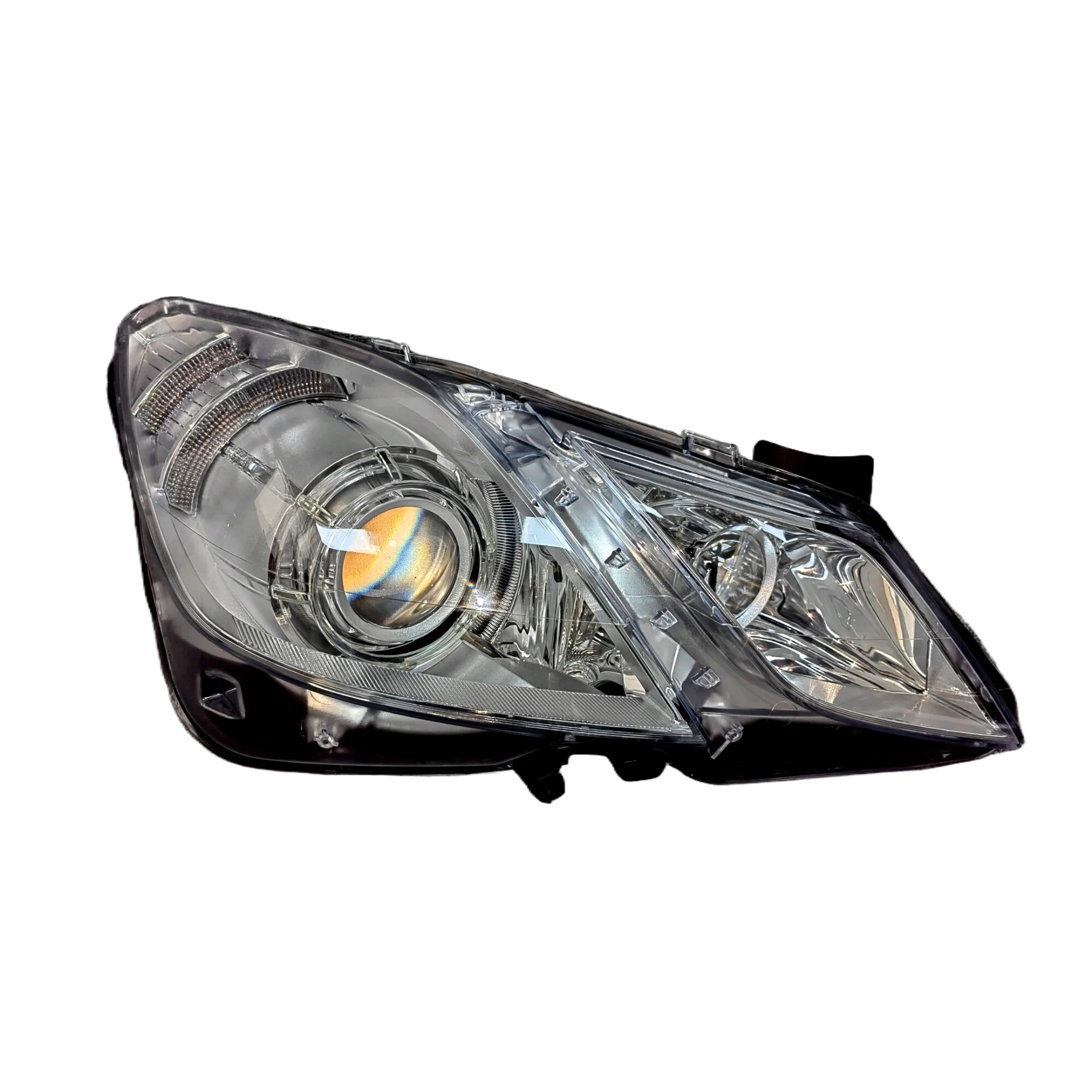 For Mercedes-Benz e-Class W207 Automotive Lighting Xenon Headlights 2010 2015