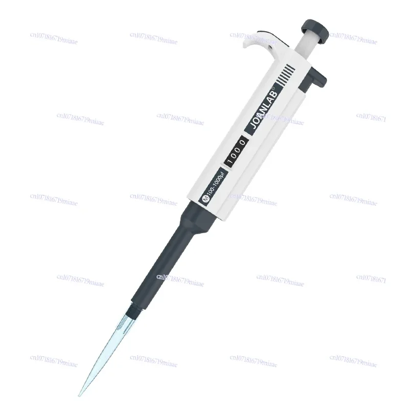 Pipette gun, row gun, single-channel adjustable sampler, microlaboratory 8-channel 12-channel multi-channel pipette, sterilizabl