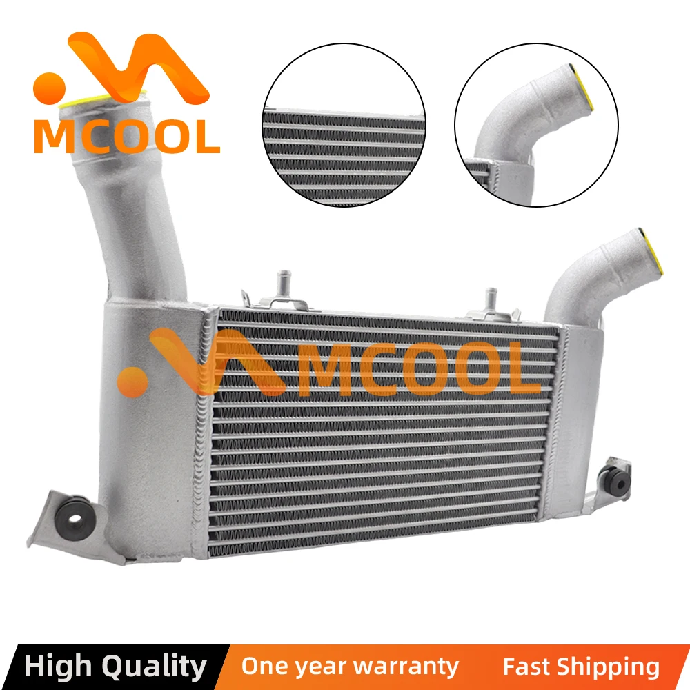 

Car Turbocharger Intercooler For Mitsubishi Pajero Montero 2006-2016 V88 V98 Diesel Engine 4M41 3.2D 1530A052