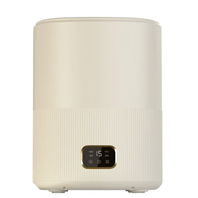 Mini Fully Automatic High-Temperature Washing Machine for Home Use, Suitable for Baby Underwear