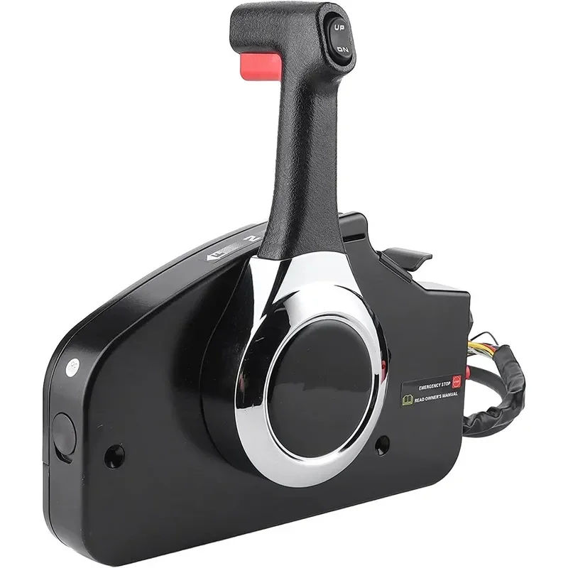 Marine Remote Throttle Accelerator 24800-ZZ5-A02 No Idle Switch For  Honda Outboard Motor Boat Engine Control Lever
