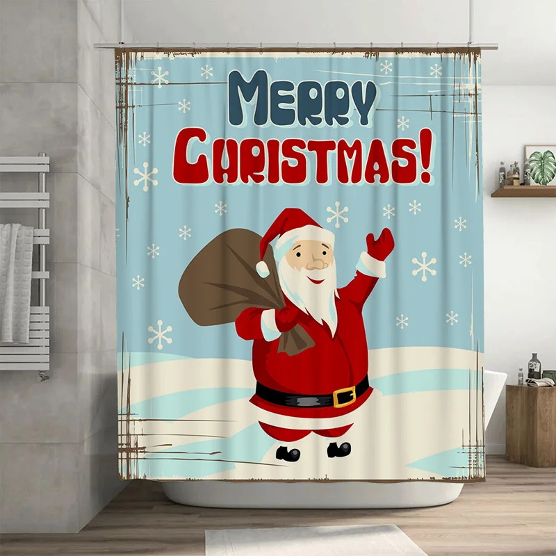 Tu Christmas Santa … - image