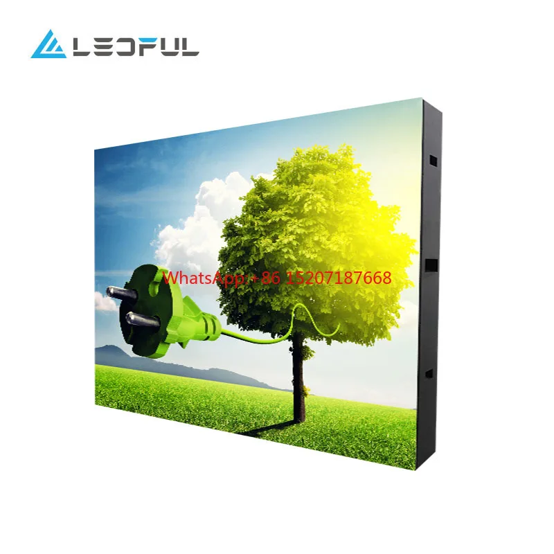 

High Brightness 960*960mm Fixed Outdoor P2.5 P3 P4 P5 P6 P8 P10 LED Display led screen for outdoor advertising