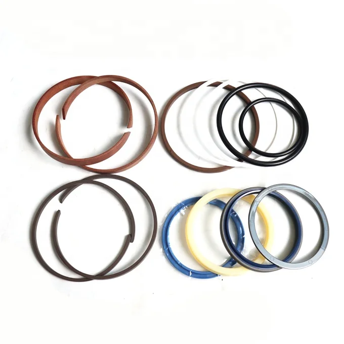 

2440-9416AKT 2440-9416 ARM CYL SEAL KIT FOR S330LC-3 S360LC-3 CONSTRUCTION MACHINERY PART