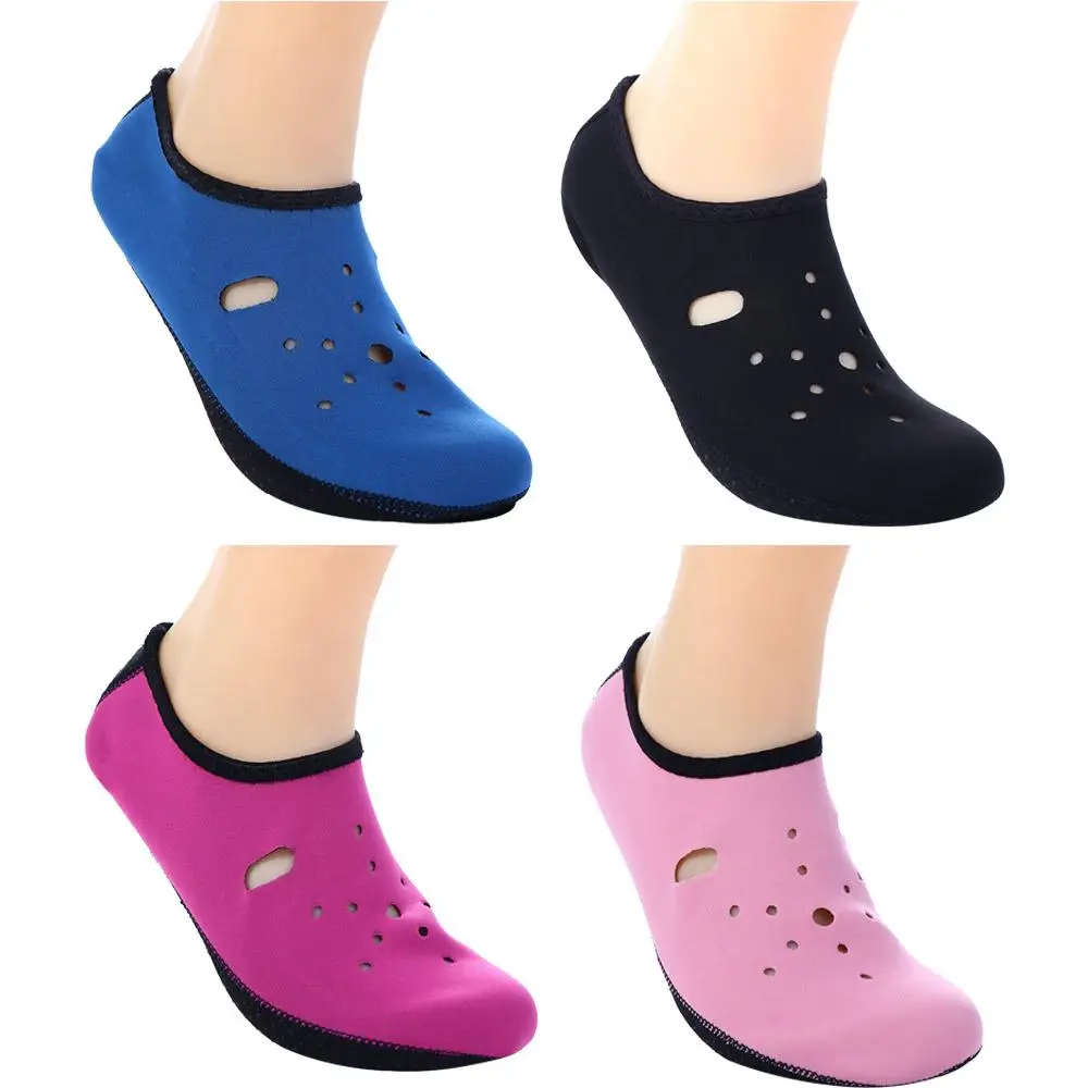 

Non-slip Water Shoes Barefoot Sneaker Underwater Shoes Adult Flippers Diving Socks Beach Shoes Swimming Fins Snorkeling Sock