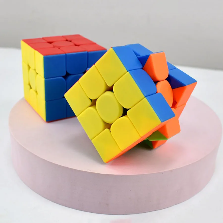 1PC Livello 3 Magic Square 3x3 Velocità dello specchio speciale ​ ​ Puzzle Furious Toys Puzzle Regali interattivi per bambini