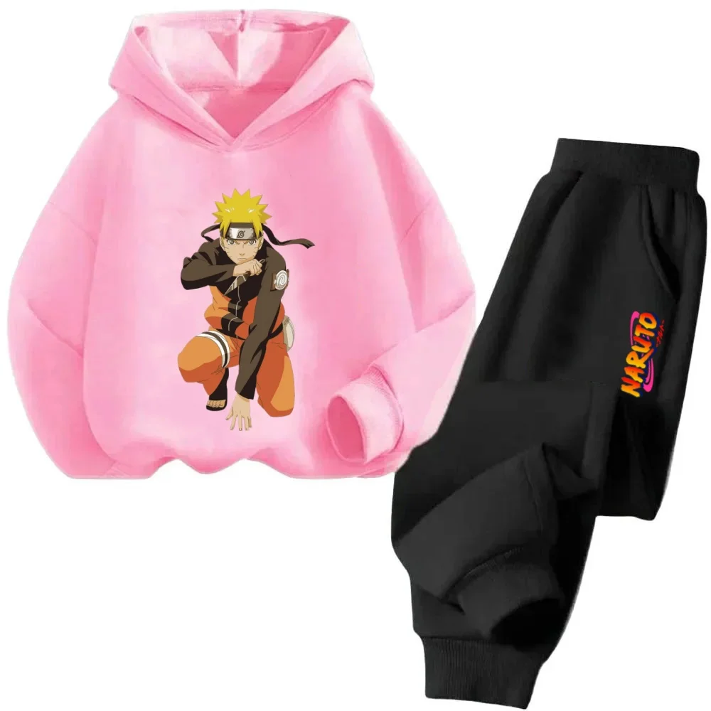 

New Anime cartoon Luffy Men Women Hoodie Handsome Cute Hoodie Sportswear 2025 New Set Pants Casual Fashion Simple Trendy Top