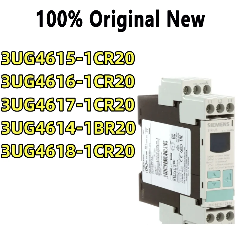 100% teruji 3ug4614-1br20 Tested Tested Tested