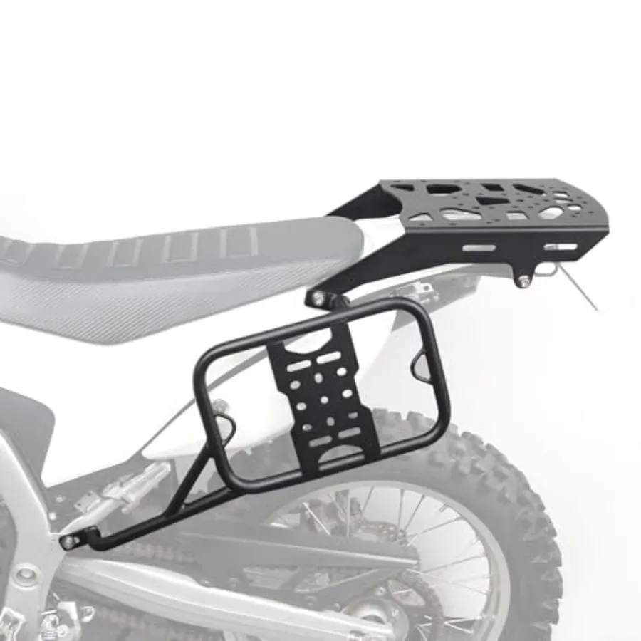 

Задняя стойка и боковая стойка на багажник, совместимая с CRF250L 20122020 и CRF250L Rally 20182021, опорная стойка для седельной сумки мотоцикла f