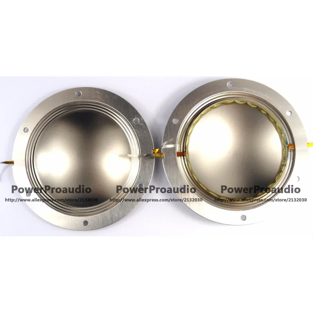 

2 шт. диафрагмы P-Audio BMD750, 72,2 мм, звуковая катушка
