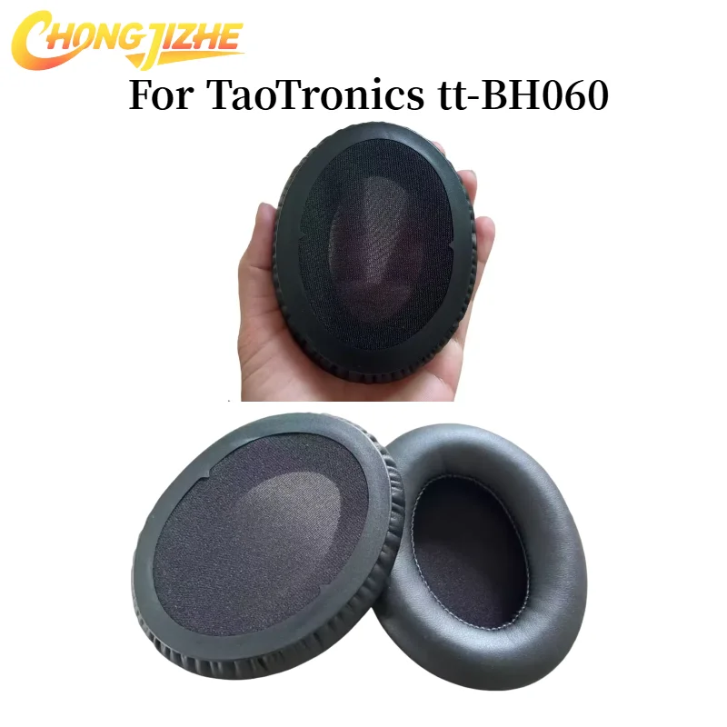 

CHONGJIZHE Replacement Earpads For TaoTronics tt-BH060 Ear Cushion / Headphone Ear Pad repair parts