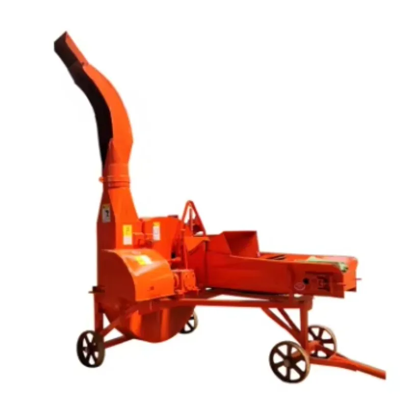 *forFarm Use Grass Cutting Machine Big Capacity Chaff Cutter Corn Maize Straw Chopper Silage Grass Cutting Chaff Cutter Machine