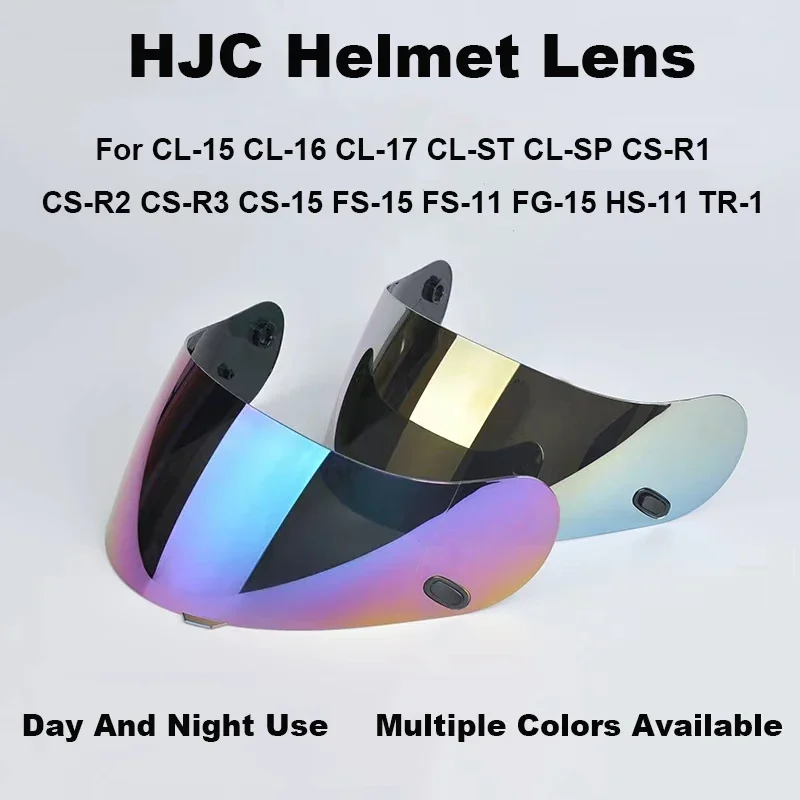 

HJC-09 для CL-15 CL-16 CL-17 CL-ST CL-SP CS-R1 CS-R2 CS-R3 CS-15 FS-15 FS-11 FG-15 HS-11 TR-1 Аксессуары для козырьков для шлема