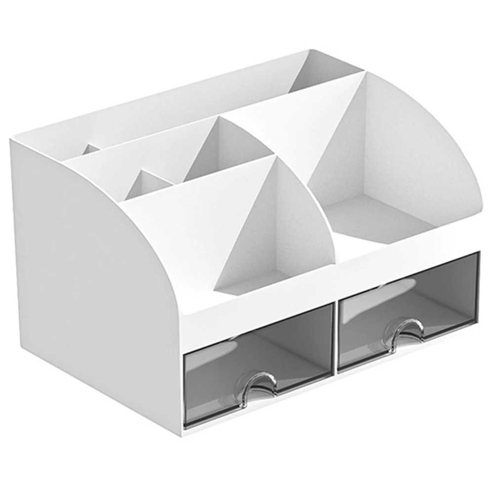 

Multifunctional Drawer Storage Box Desktop Organizer Stationery Sundries Lightweight Indoor Office Bedroom Use Tape