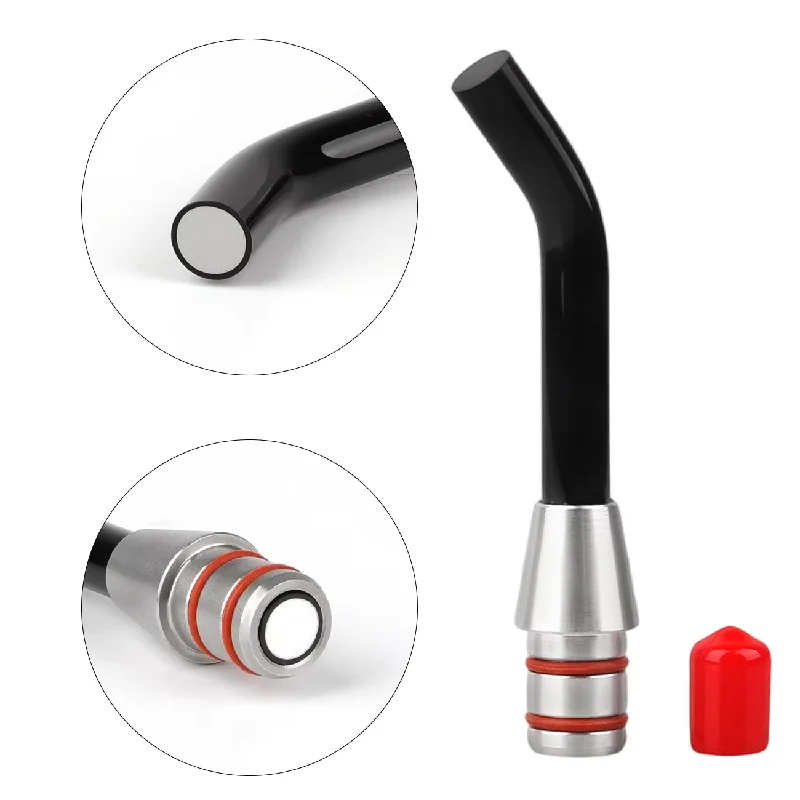 Dentistry Universal Curing Lamp Guide Fiber Rod Tips Dental Teeth Whitening Patient Optical LED UV Blue Lights Cure Glasses