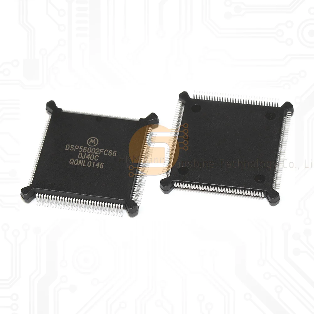 Original DSP56002FC66 QFP-132 Digital Signal Processor 24 Bit Integrated Circuit