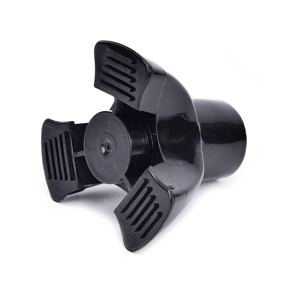 1pc Walking Stick Cane Crutch Pad Rubber Heavy Duty Ferrule End Bottom 19mm Outdoor Camping Hiking Accessories