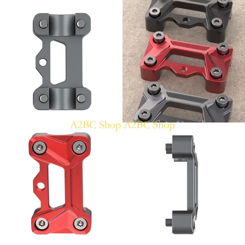 

A2BC Handlebar Risers Fixing Brick Mount Handle Clamp For CB650R CB400F NX400