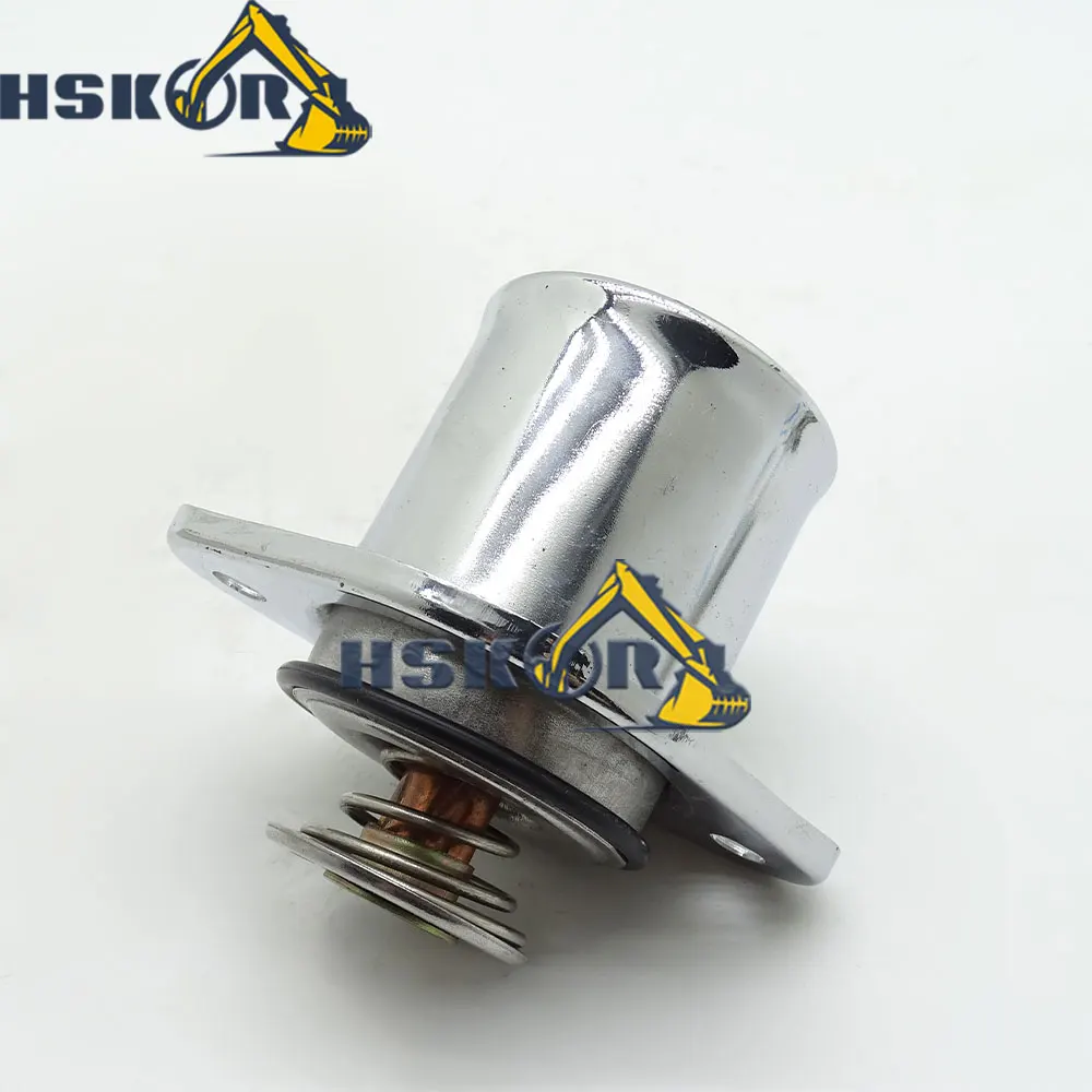 

Термостат двигателя 1830256 C91 1830256 C93 для международных DT466E DT530E