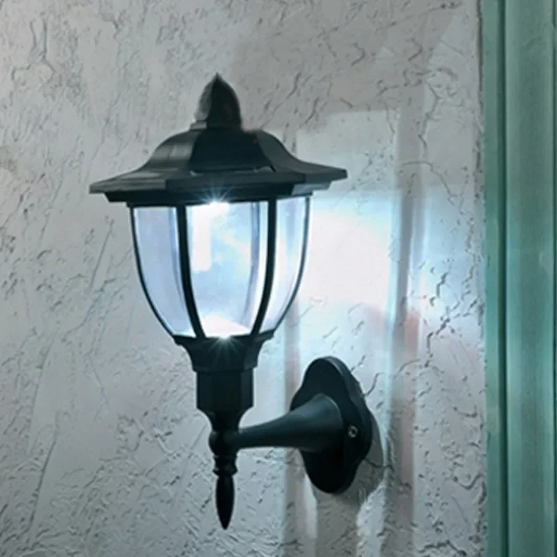 

Outdoor Waterproof Wall Lamp European Retro Industrial Garden Landscape Lamp Villa Porch Led Wall Lamp