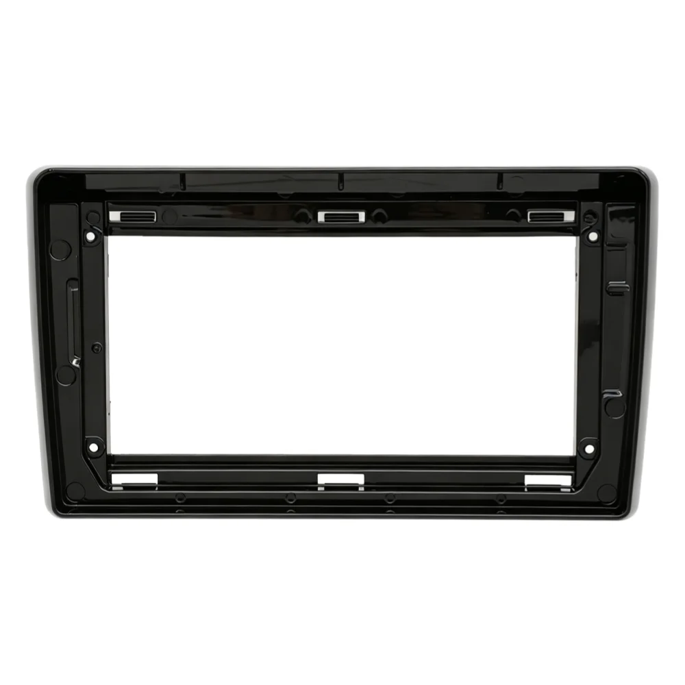 9 Inch Car Radio Fascia Frame For Toyota Allion 260 2007-2016 Android Stereo Dashboard Panel Trim Installation Kit