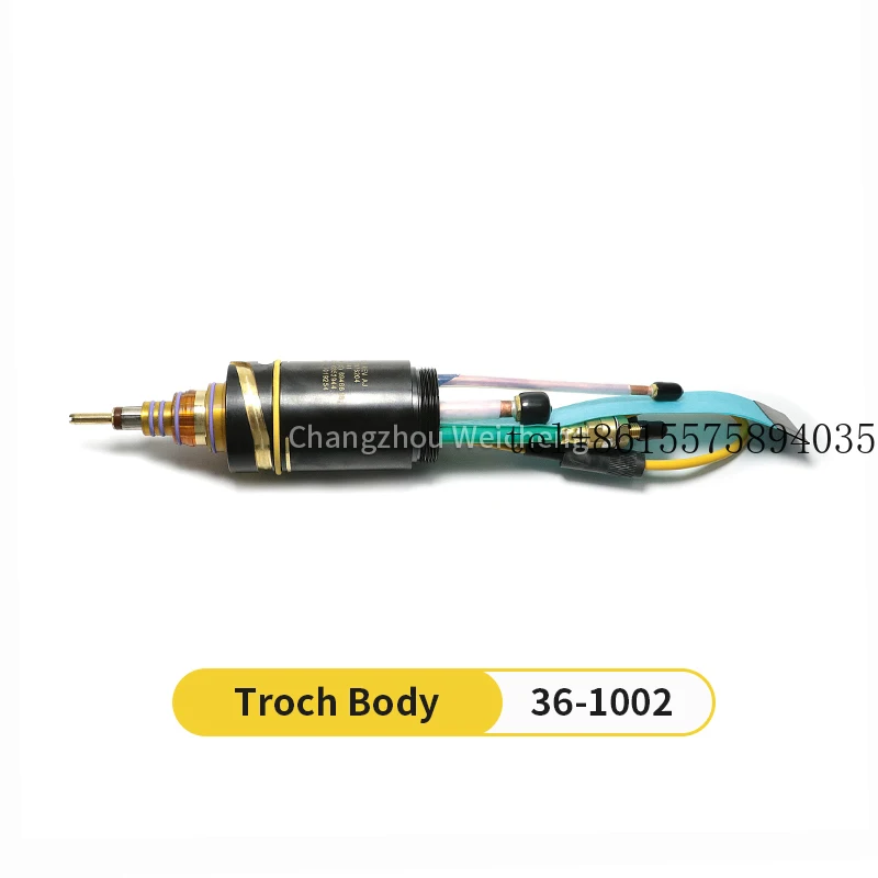 

2026 Plasma Torch Body 36-1002 for Thermal Dynamics Plasma Cutting Torch
