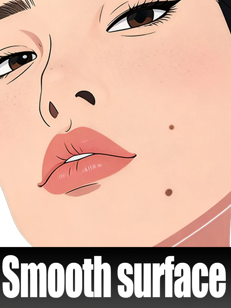 

End it all. Smooth skin. Solve your problem.