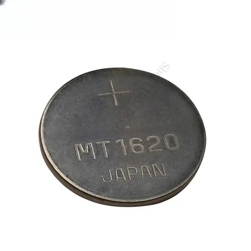 

For panasonic mt1620 light kinetic energy watch battery button rechargeable battery