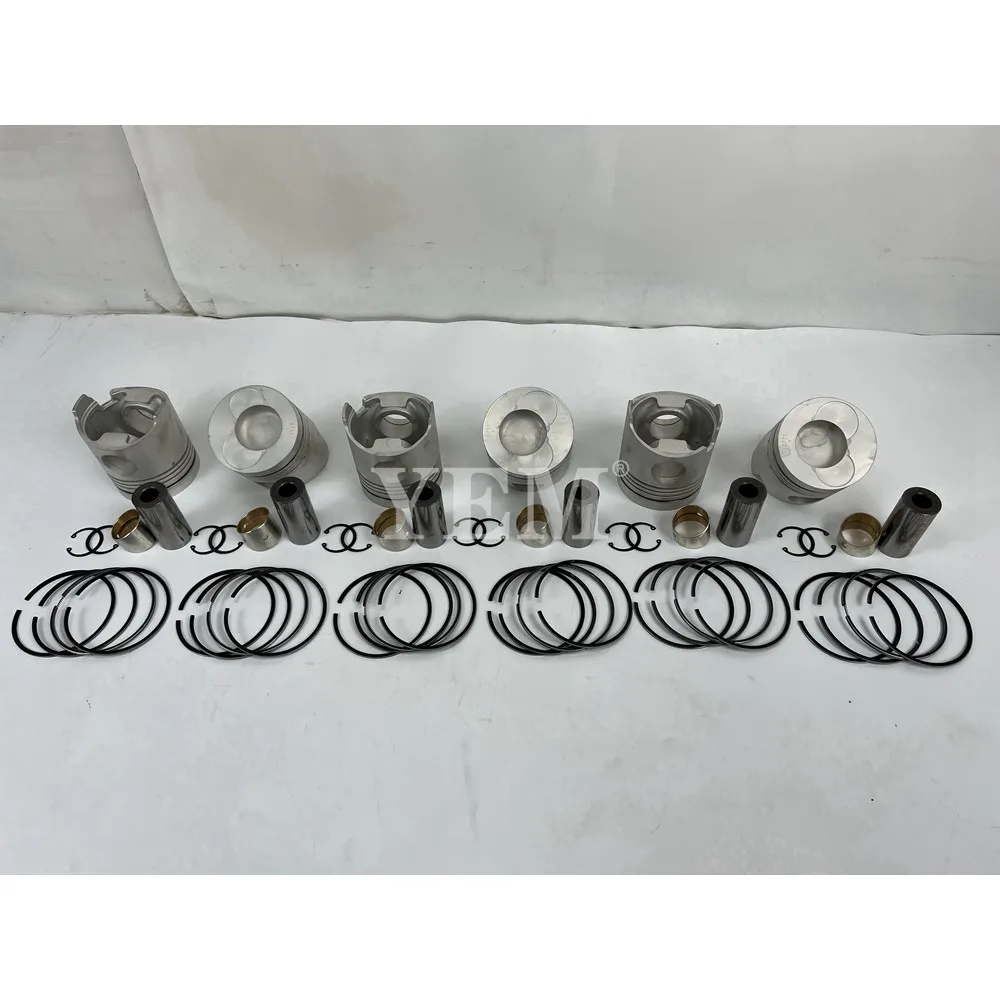 

M10C Cylinder Piston Kit For Hino Diesel Engine