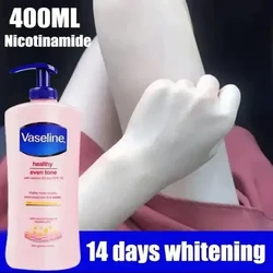 400ml Whitening Body Lotion Drying Moisturizing Cream Nicotinamide Long Acting Body Lotion Chicken Skin Removing Body Cream