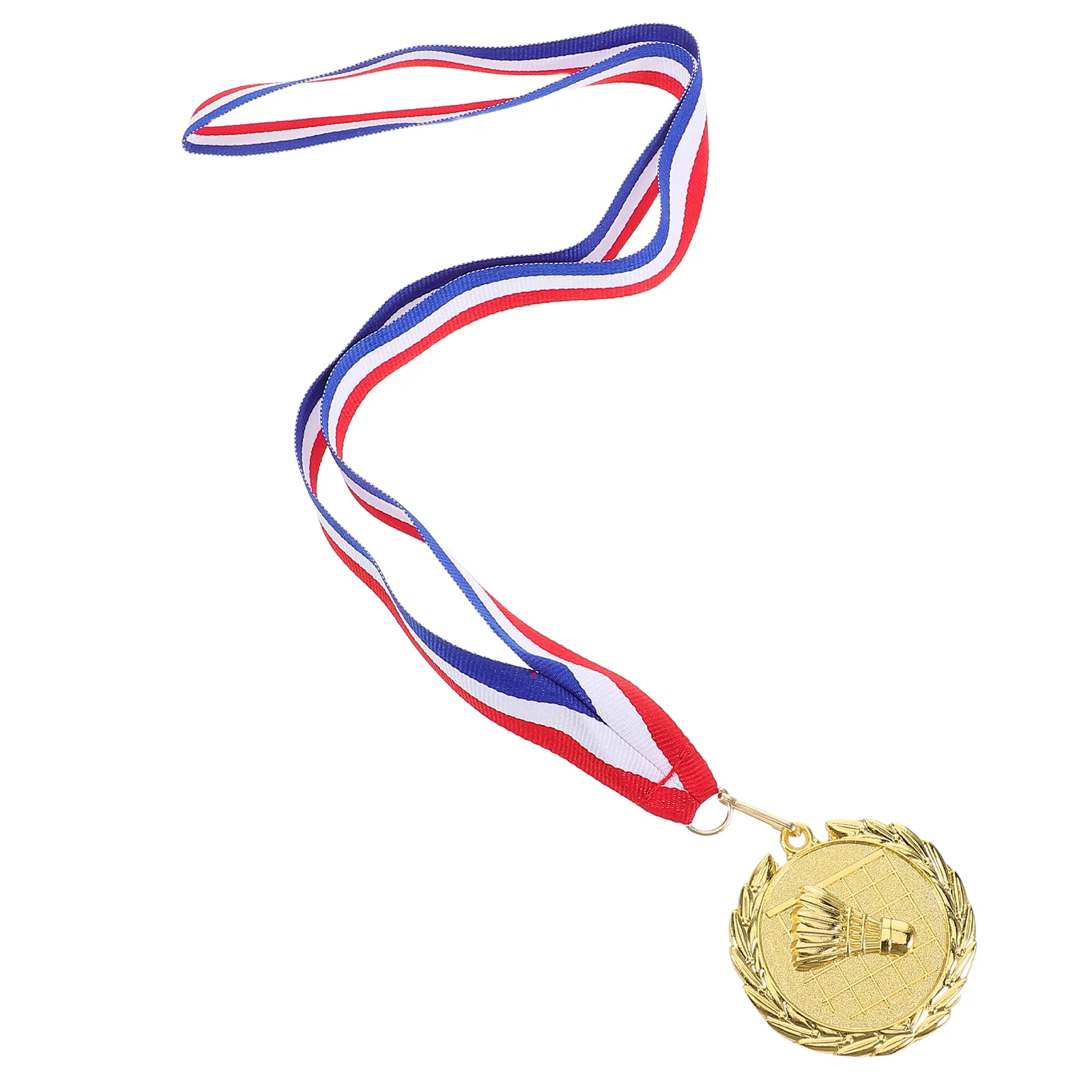 

Stylish Badminton Medal For Events Medal For Award Medal Versatile Prize Medal Sports Awards
