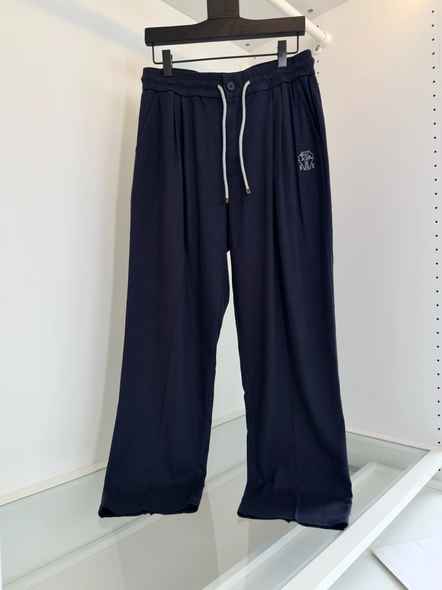 

BC 25 весна/лето новые льняные впитывающие пот дышащие простые модные прямые повседневные брюки в стиле Old Money