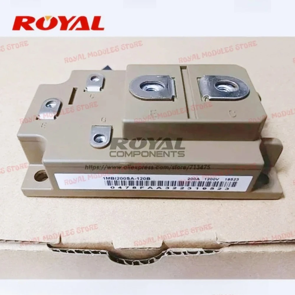 New Original   1MBI200SA-120B  1MBI200SA-120B-52 SK55B12F SCE200AA160  SCE160AA160