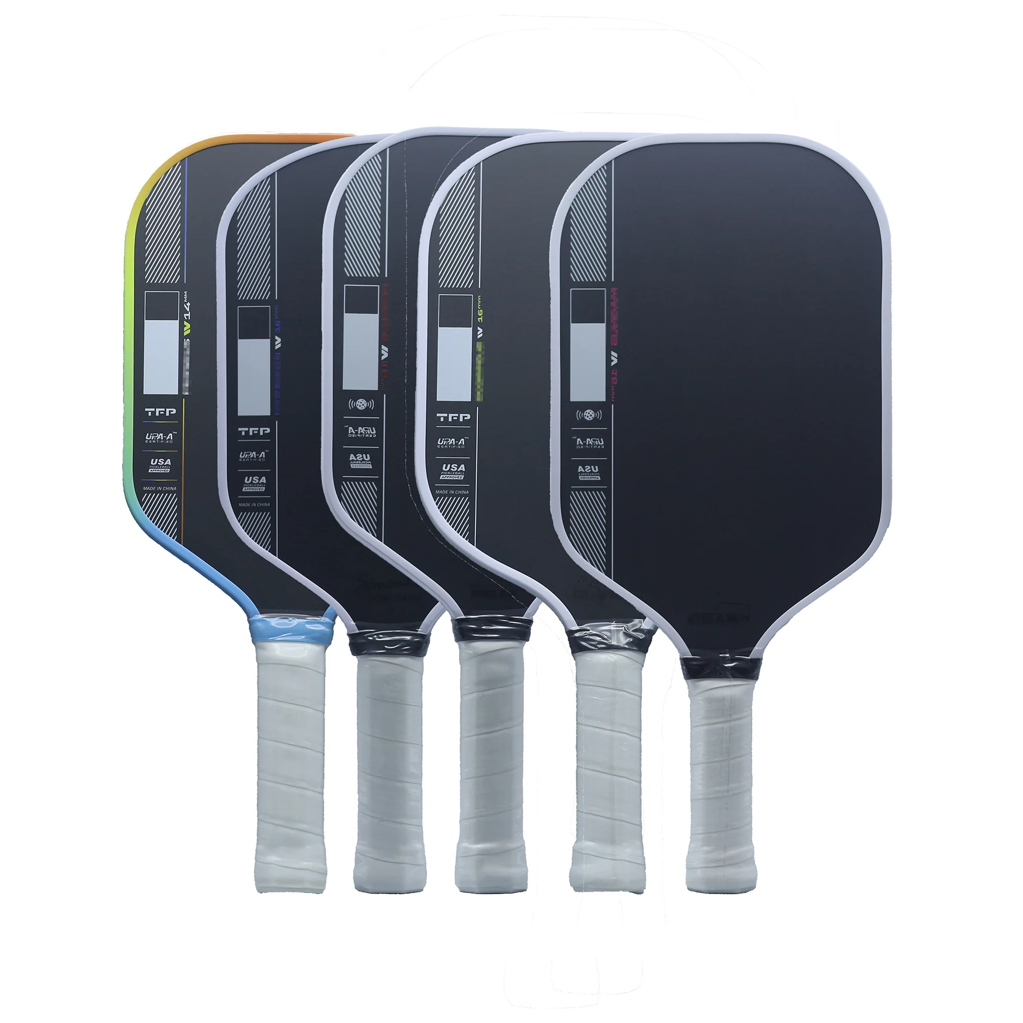 

Pickleball Paddle 2024 Perseus IV Pro Player Edition Gen 4, термоформованный Pickleball Toray T700, углеродное волокно Pickleball