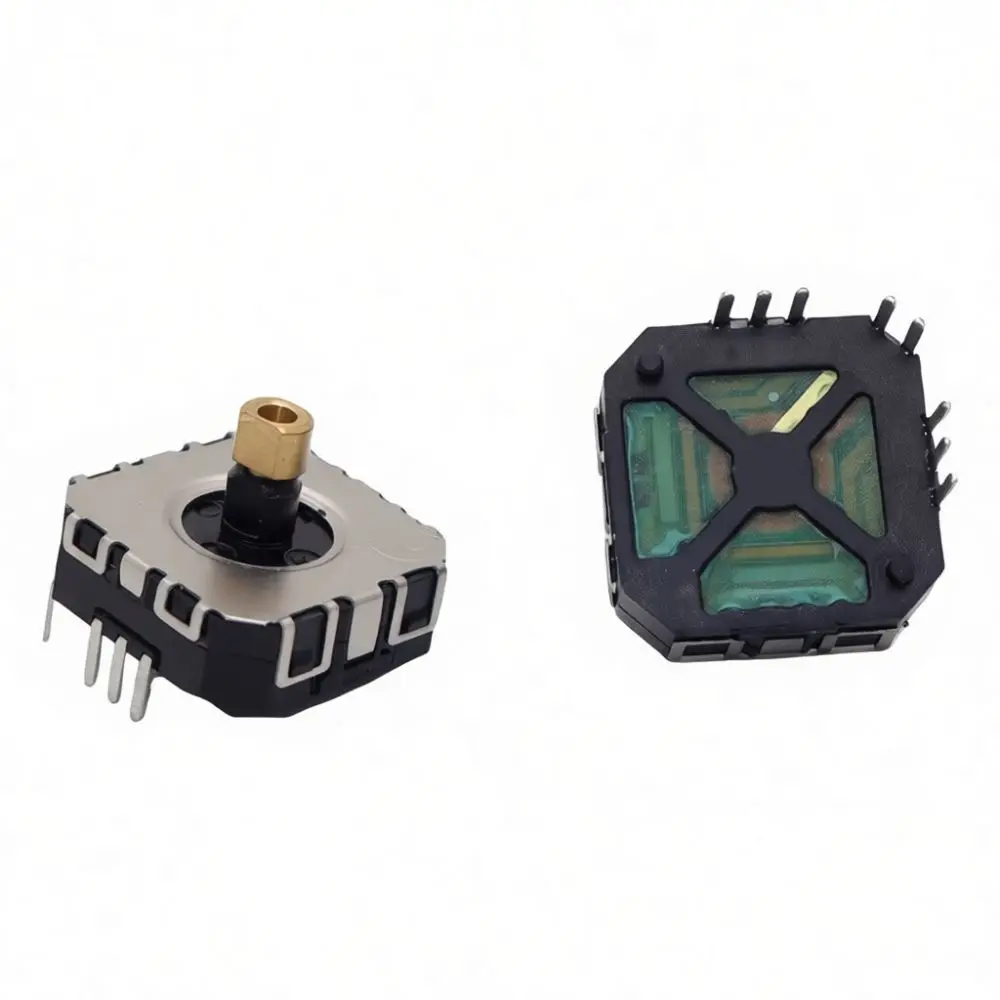 Gaming Controller Joystick Component For PSP Repair FJ08K S Clickable Switch FJ08K N Precision Input Replacement