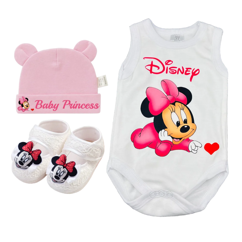 

3 комплекта детских шапочек из 100% чистого хлопка, мягкие и удобные, модные и простые головные уборы для новорожденных, милые пинетки для малышей.