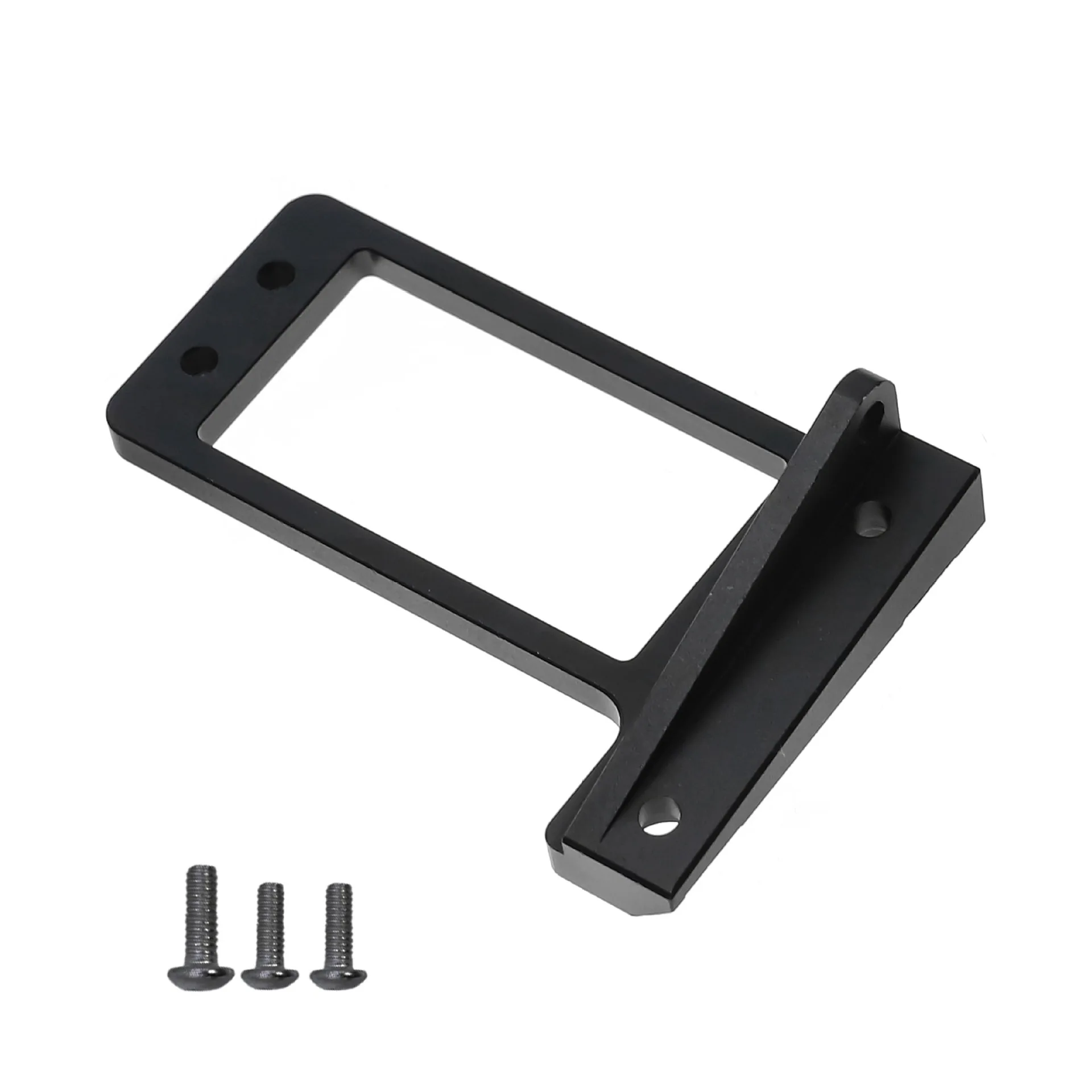 Sinking Servo Bracket Low Center of Gravity Chassis Partial Egg Axle for 1/10 Capra VP F9 RC Car Metal Upgrade OP Accessories