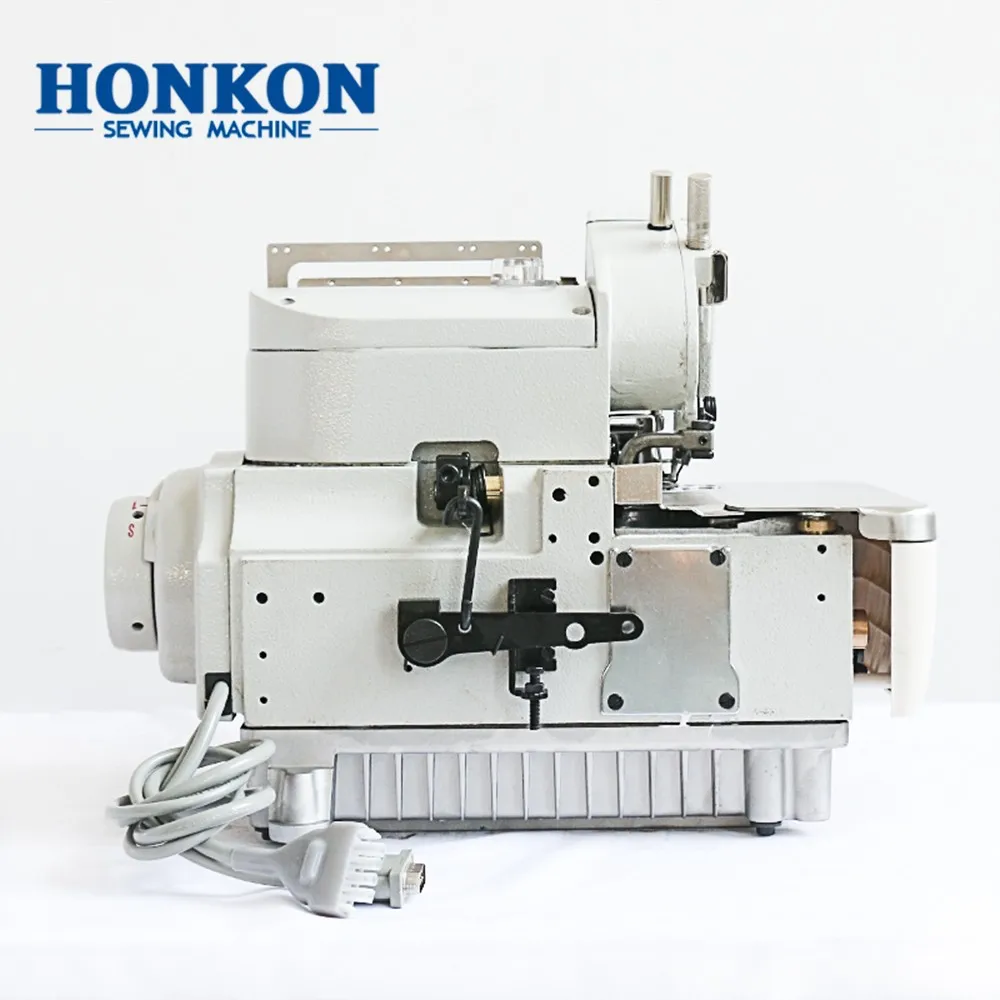 High Speed 4-thread Overlock Industrial Sewing Machine