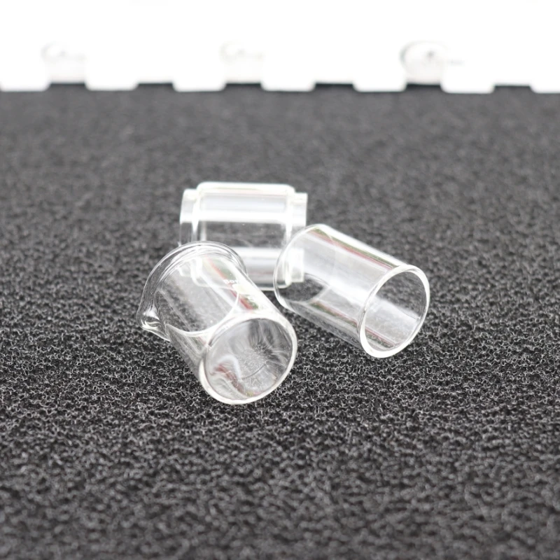 أنبوب قياس زجاجي مستقيم من YUHETEC ، أنبوب كوب صغير ، V1 ، v2 ، v3 ، نانو ، زفيروس ، Gaoliath ، Bellus ، RTA ، تاج 2 II ، 3 ، III ، 4 ، IV ، 5 فولت