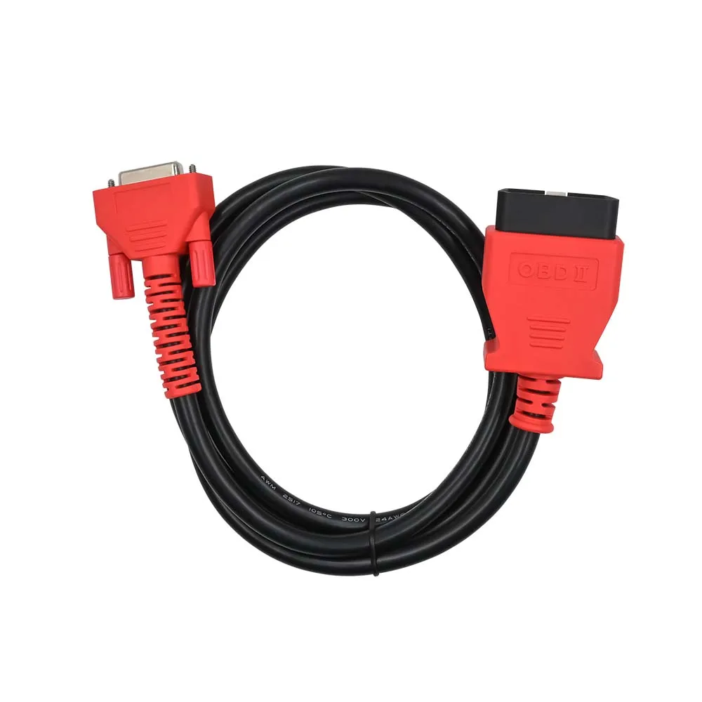 Haupttestkabel 15/26-polig für Autel MaxiSYS Pro MS906 MS908 MS905 MS808 Testadapter MS 908 PRO 16-poliges Verbindungskabel – Detail 8