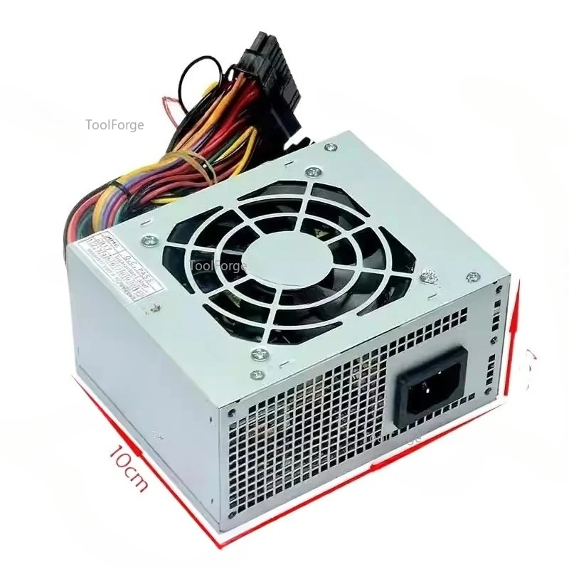 Suitable for Delta 350w silent SFX power supply, cash register all-in-one machine mini itx desktop small power supply MATX