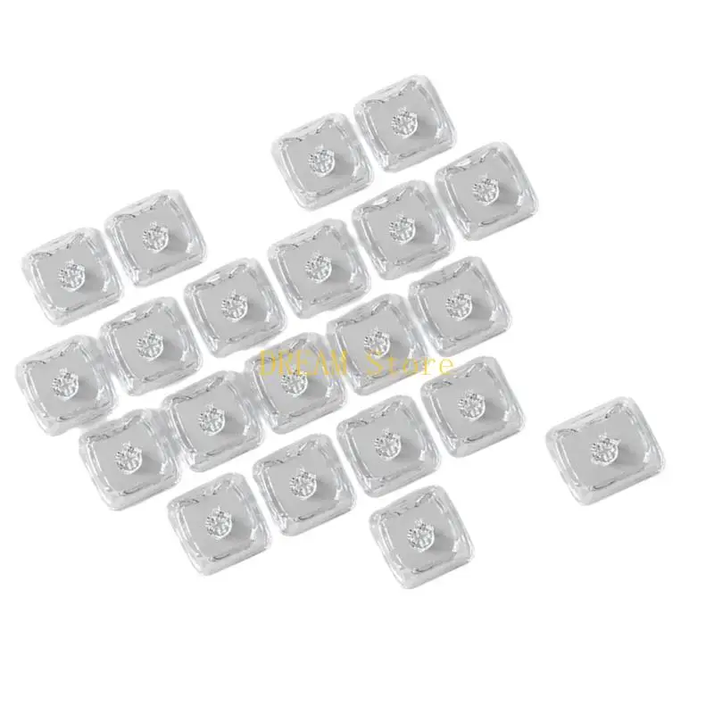 Perfil Mao PC Love No Turveds KeyCap Set 21 Keys retroiluminado Errgonómico Tiping para Profesionales los jugadores Mejor