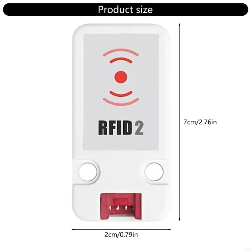 U75B RFID2 리더/WS1850S가있는 독자/작가 지능형 주택을위한 13.56MHz 빈도