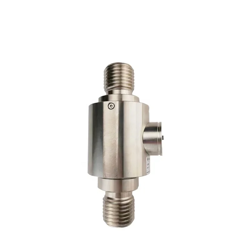 Column Type External Thread Tension Sensor High Precision Tension Load Cell for Electronic Weighing Instrument