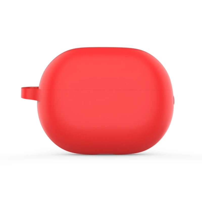 Custodia flessibile in silicone per protezione antipolvere per cuffie 3